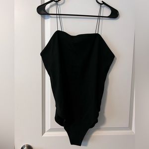 Target bodysuit black